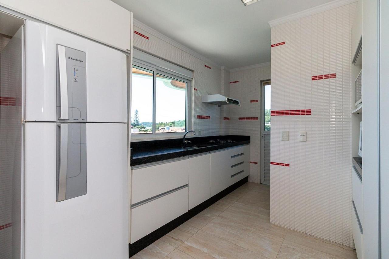 Aluguel Apartamento 3 Quartos Vista Mar Bombas Sc Bombinhas Exteriér fotografie