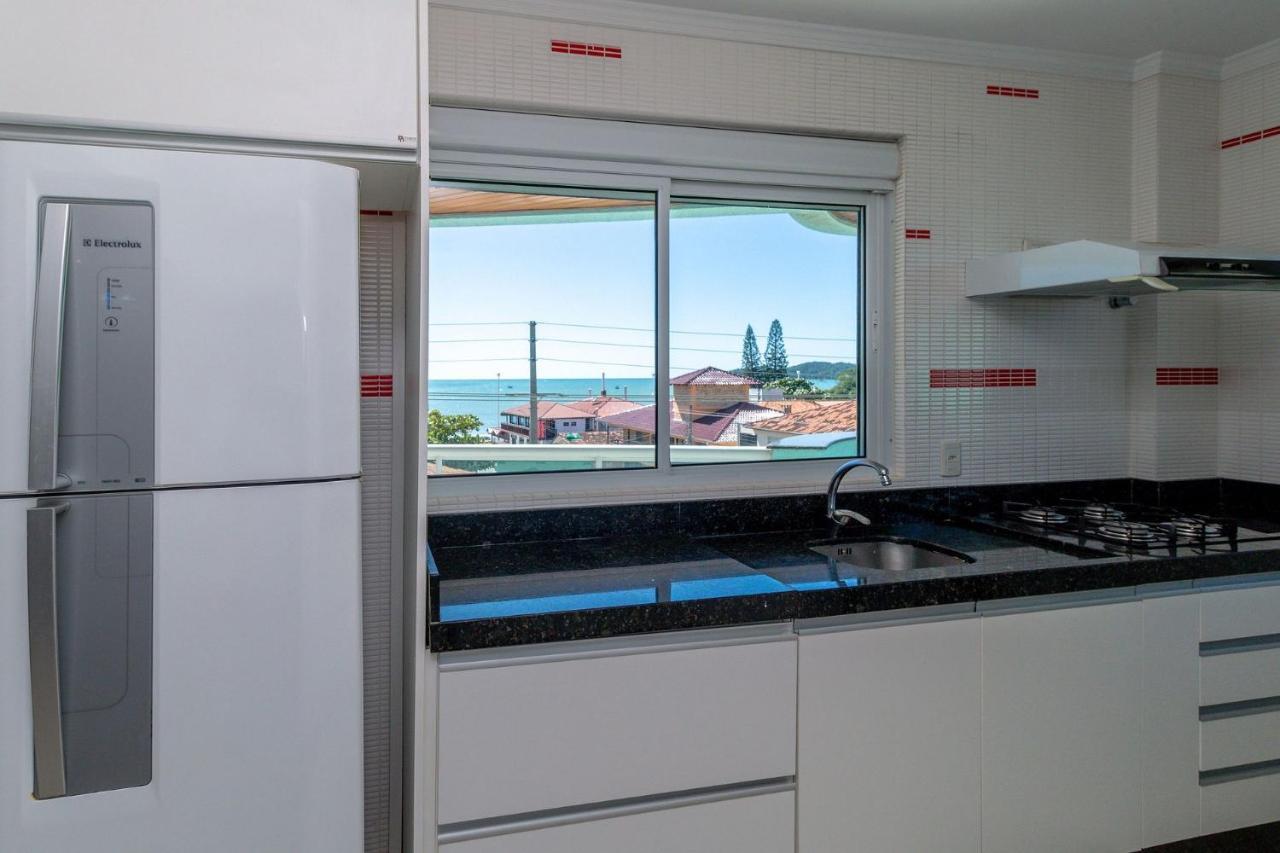 Aluguel Apartamento 3 Quartos Vista Mar Bombas Sc Bombinhas Exteriér fotografie