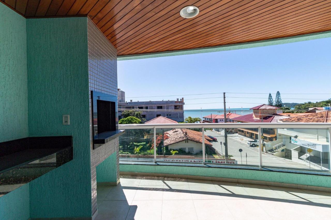 Aluguel Apartamento 3 Quartos Vista Mar Bombas Sc Bombinhas Exteriér fotografie