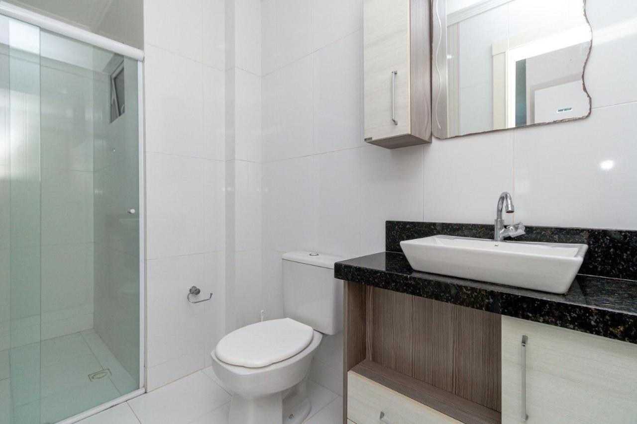 Aluguel Apartamento 3 Quartos Vista Mar Bombas Sc Bombinhas Exteriér fotografie